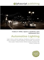 Automotive Lighting,6130286783,9786130286781