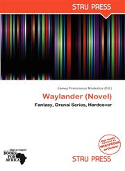 Waylander (Novel),6138788710,9786138788713