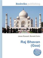 Raj Bhavan (Goa),5512121510,9785512121511