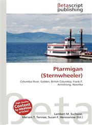 Ptarmigan (Sternwheeler),6134742953,9786134742955