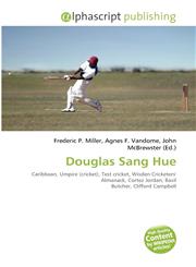 Douglas Sang Hue,6134220612,9786134220613