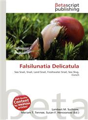 Falsilunatia Delicatula,6137563057,9786137563052