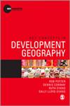 Key Concepts in Development Geography,1446267997,9781446267998