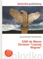 XXIII de Marzo Division Llamas Negras,5511367826,9785511367828