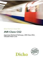 JNR Class C62,6136942410,9786136942414