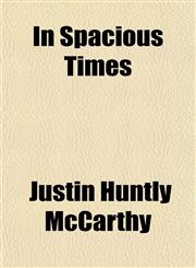 In Spacious Times,1150450959,9781150450952