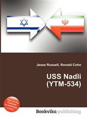 USS Nadli (Ytm-534),5511673013,9785511673011