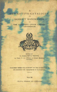 Vedanta, Mimansa and Vyakarana Vol. 3