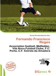 Fernando Francisco Reges,6136821893,9786136821894