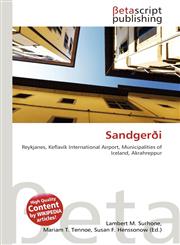 Sandgerði,6136184761,9786136184760
