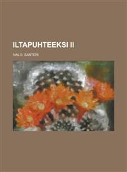 Iltapuhteeksi II,1236697006,9781236697004