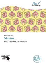 Vinstre,613781002X,9786137810026