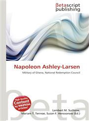 Napoleon Ashley-Larsen,6134883956,9786134883955