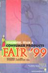 Fashionwear, Design and Consumer Products Fair '99 : November 4-7, 1999 Tatmadaw Convention Hall