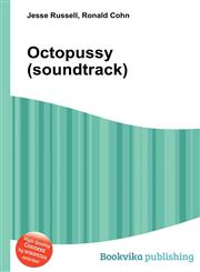 Octopussy (Soundtrack),5511719676,9785511719672