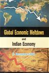 Global Economic Meltdown and Indian Economy,8189630369,9788189630362