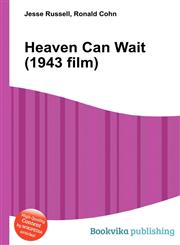 Heaven Can Wait (1943 Film),5510874953,9785510874952
