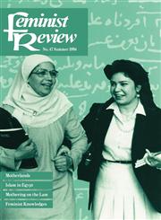 Feminist Review Issue 47,0415110920,9780415110921
