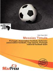 Messias Timula,6138059883,9786138059882