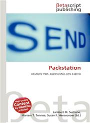 Packstation,363998840X,9783639988406