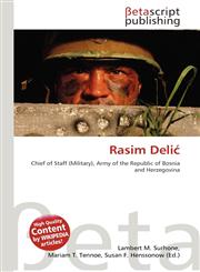 Rasim Delić,6134482137,9786134482134