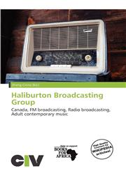 Haliburton Broadcasting Group,6200422222,9786200422224