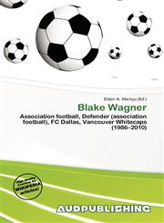 Blake Wagner,6136746166,9786136746166