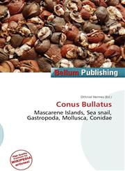 Conus Bullatus,6135830880,9786135830880