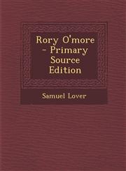 Rory O'More,1287614302,9781287614302