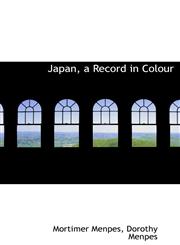 Japan, a Record in Colour,142648416X,9781426484162
