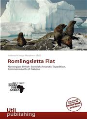Romlingsletta Flat,6139117445,9786139117444