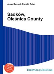Sadkow, OLE Nica County,5512563610,9785512563618
