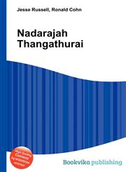 Nadarajah Thangathurai,5512140418,9785512140413