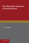 The Olynthiac Speeches of Demosthenes,1107620171,9781107620179