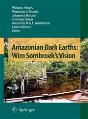 Amazonian Dark Earths Wim Sombroek's Vision,1402090307,9781402090301