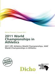 2011 World Championships in Athletics,6136516446,9786136516448