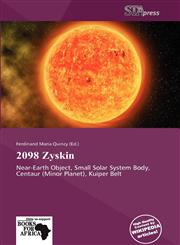 2098 Zyskin,6138606418,9786138606413