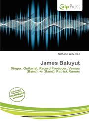 James Baluyut,6137138887,9786137138885