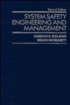 System Safety Engineering and Management 2nd Edition,0471618160,9780471618164