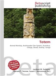 Totem,6130311508,9786130311506