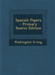 Spanish Papers,1289430373,9781289430375