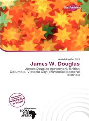 James W. Douglas,6201437274,9786201437272