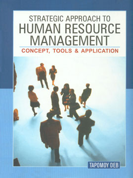 Strategic Approach to Human Resource Management Concept, Tools and Application,8126905905,9788126905904