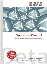 Operation Dawn 2,613532876X,9786135328769