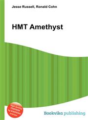 Hmt Amethyst,5511433586,9785511433585