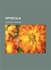 OPVSCVLA,1231261021,9781231261026