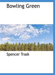 Bowling Green,1116741555,9781116741551