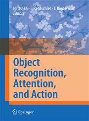 Object Recognition, Attention, and Action,4431730184,9784431730187