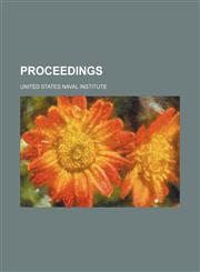 Proceedings (Volume 23, pt. 1),1150280425,9781150280429