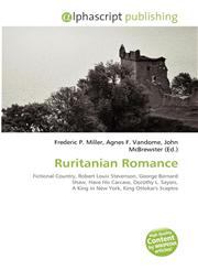 Ruritanian Romance,6134358096,9786134358095